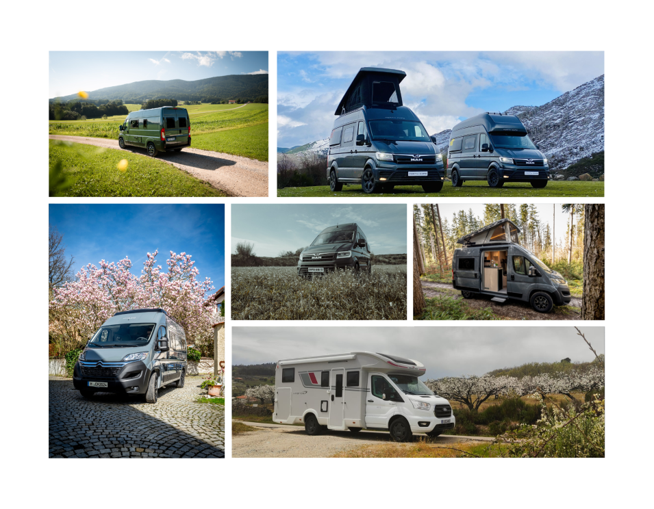 LLOGA LA TEVA CAMPER O AUTOCARAVANA
